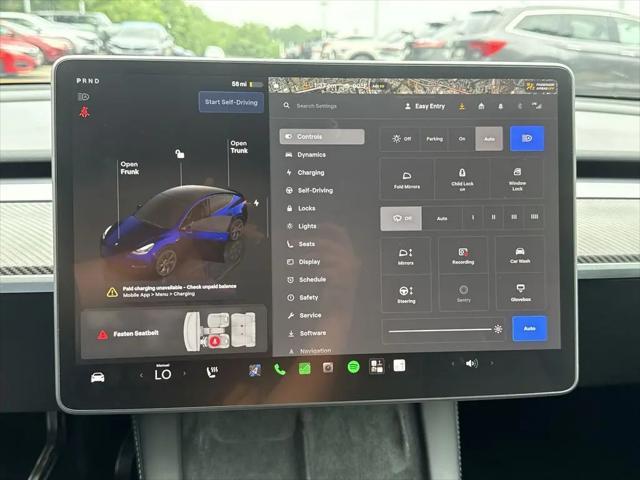 2024 Tesla Model Y Long Range Dual Motor All-Wheel Drive
