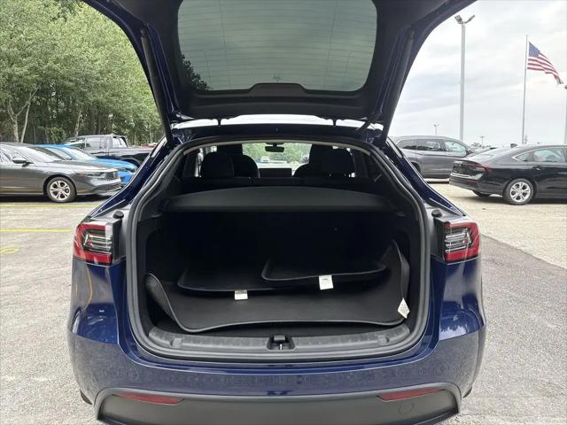 2024 Tesla Model Y Long Range Dual Motor All-Wheel Drive