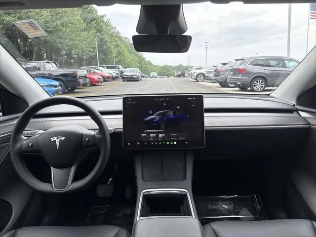 2024 Tesla Model Y Long Range Dual Motor All-Wheel Drive
