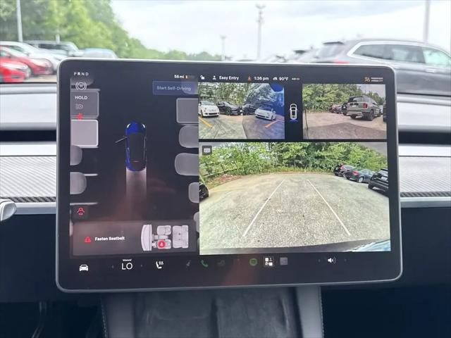 2024 Tesla Model Y Long Range Dual Motor All-Wheel Drive