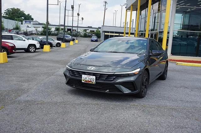 2026 Hyundai Elantra SEL Sport for sale in Temple Hills, MD