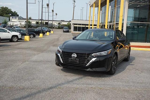 2025 Nissan Sentra SV for sale in Temple Hills, MD