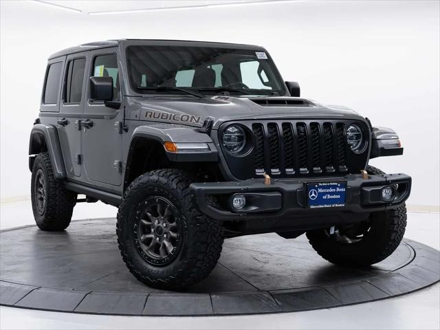 2022 Jeep Wrangler Unlimited Rubicon 392 4x4 for sale in Somerville, MA