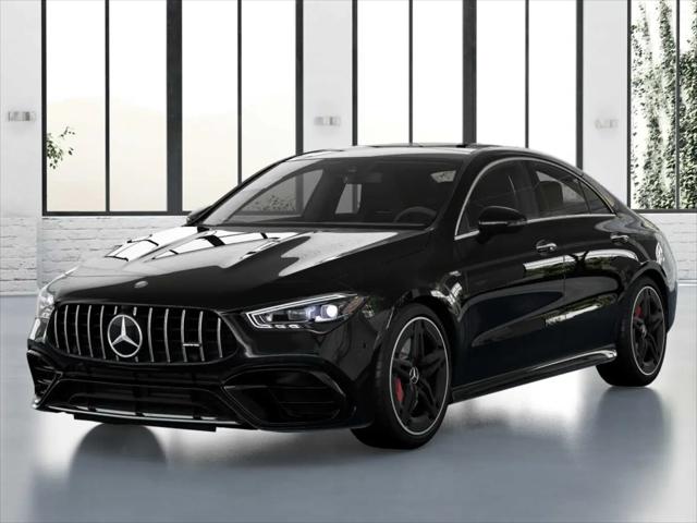2026 Mercedes-Benz CLA 4MATIC for sale in Somerville, MA