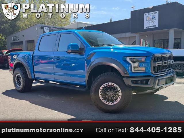 2020 Ford F-150 Raptor for sale in Martinez, CA