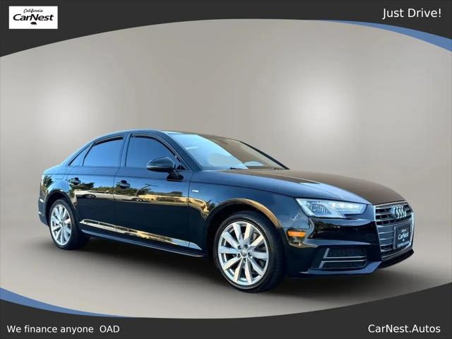 2018 Audi A4 2.0T ultra Premium for sale in Bell, CA