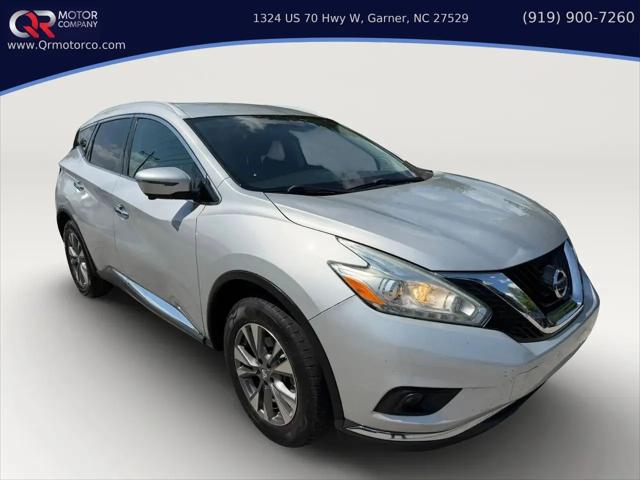 2017 Nissan Murano SL for sale in Garner, NC