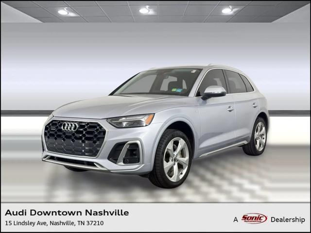 2023 Audi Q5 Premium Plus 45 TFSI S line quattro for sale in Nashville, TN