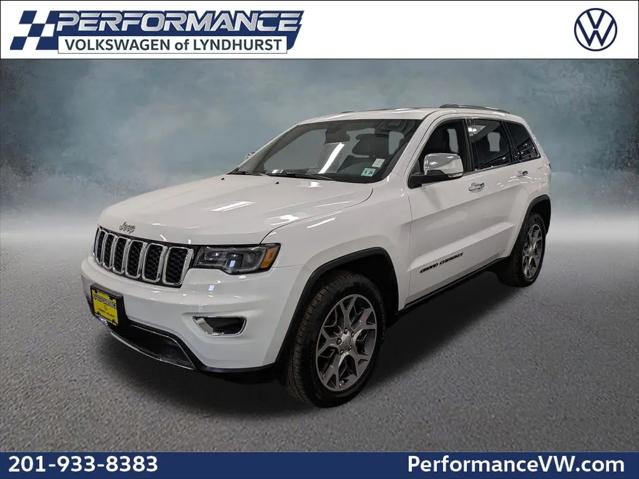 2021 Jeep Grand Cherokee Limited 4x4 for sale in Lyndhurst, NJ