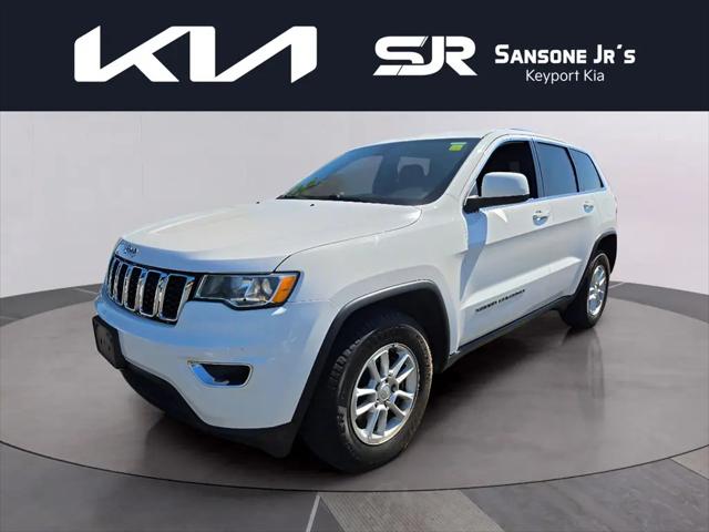 2018 Jeep Grand Cherokee Laredo 4x4 for sale in Keyport, NJ
