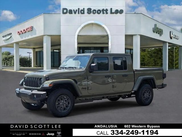 2026 Jeep Gladiator Sport S for sale in Andalusia, AL