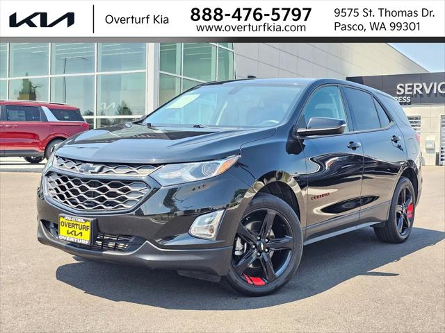 2019 Chevrolet Equinox LT for sale in Pasco, WA