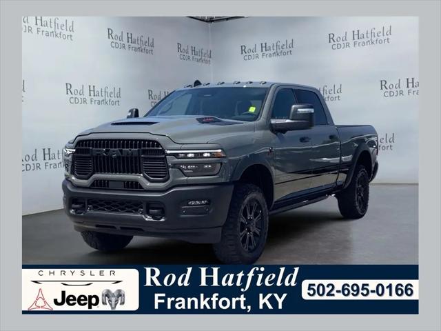 2026 Ram 2500 Power Wagon Rebel Crew Cab 4x4 6'4" Box for sale in Frankfort, KY