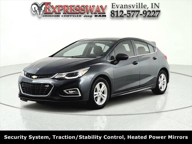 2017 Chevrolet Cruze LT Auto for sale in Evansville, IN