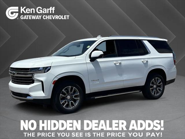 2022 Chevrolet Tahoe 2WD LT for sale in Avondale, AZ