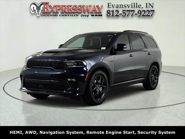 2026 Dodge Durango GT Plus AWD HEMI V8 for sale in Evansville, IN