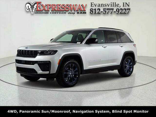 2026 Jeep Grand Cherokee 85th Anniversay Edition 4x4 for sale in Evansville, IN