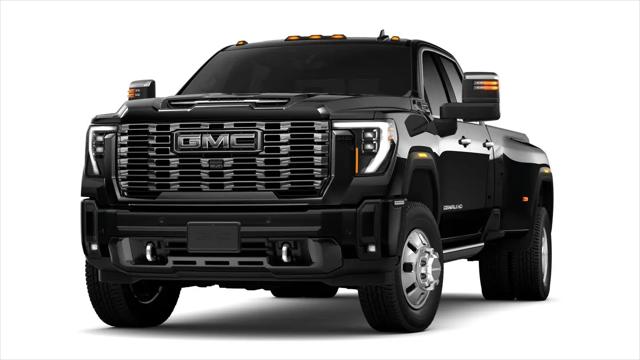 2026 GMC Sierra 3500HD Crew Cab, Long Bed, Denali Ultimate Dual Rear Wheel, 4WD for sale in Madras, OR