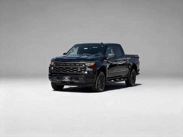 2026 Chevrolet Silverado 1500 4WD Crew Cab Short Bed Custom for sale in Covina Hills, CA