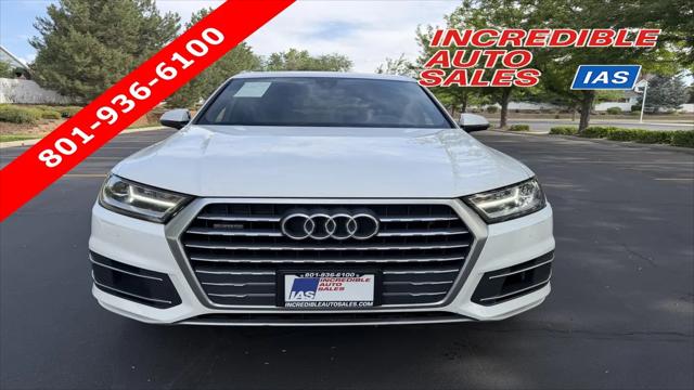 2019 Audi Q7 45 Premium for sale in Bountiful, UT