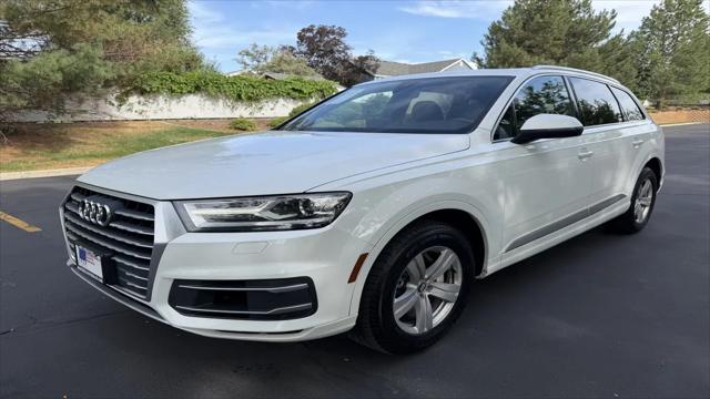 2019 Audi Q7 45 Premium