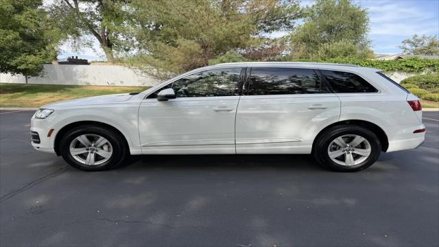 2019 Audi Q7 45 Premium