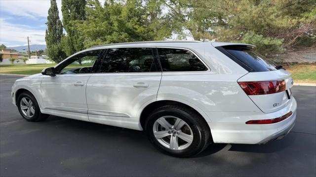 2019 Audi Q7 45 Premium