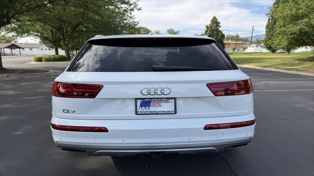 2019 Audi Q7 45 Premium