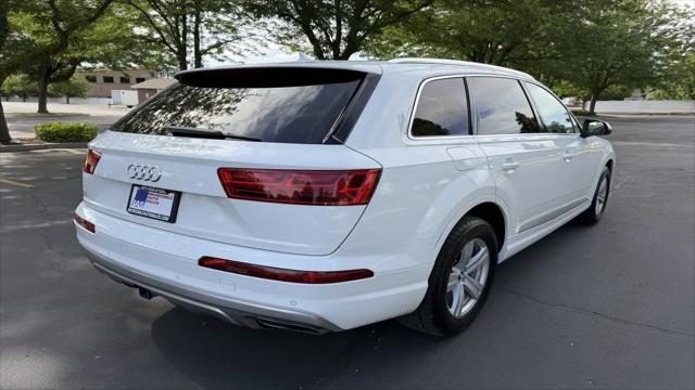 2019 Audi Q7 45 Premium