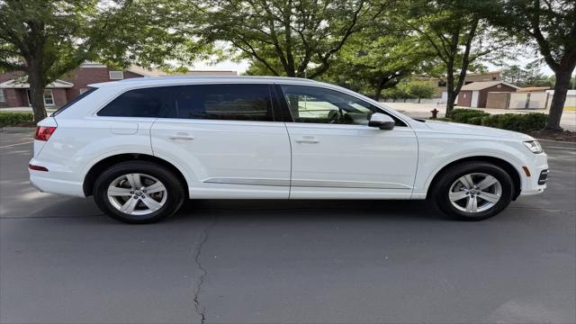 2019 Audi Q7 45 Premium