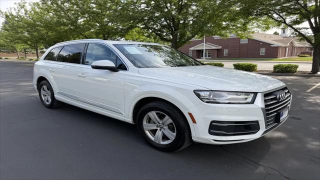 2019 Audi Q7 45 Premium