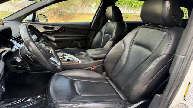 2019 Audi Q7 45 Premium