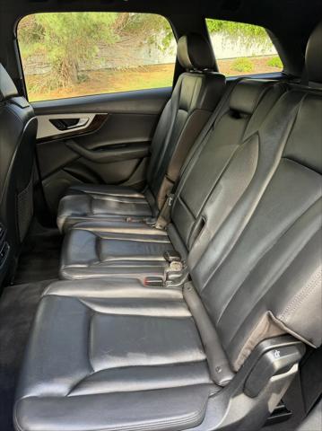 2019 Audi Q7 45 Premium