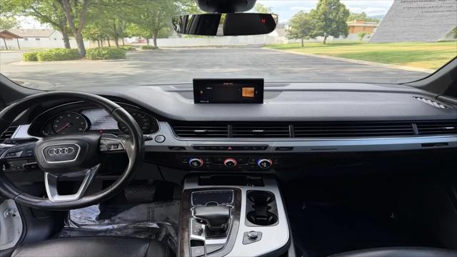 2019 Audi Q7 45 Premium