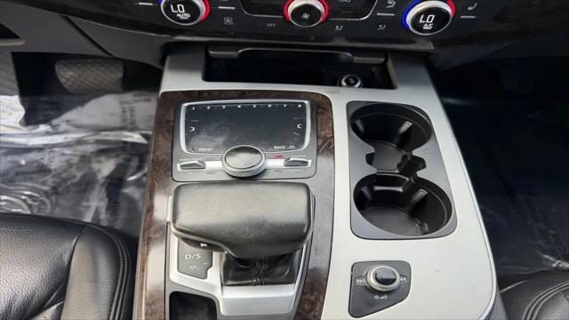 2019 Audi Q7 45 Premium