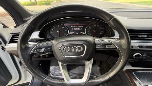 2019 Audi Q7 45 Premium