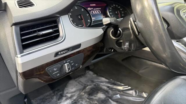 2019 Audi Q7 45 Premium