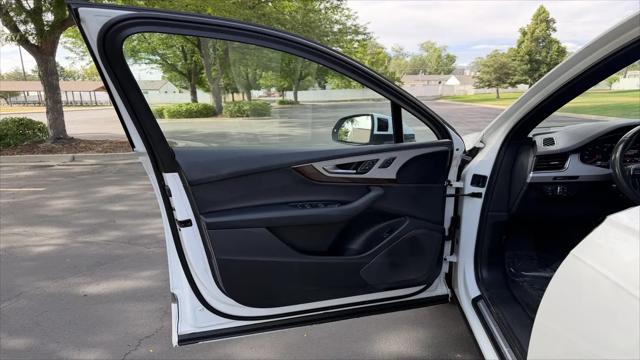 2019 Audi Q7 45 Premium