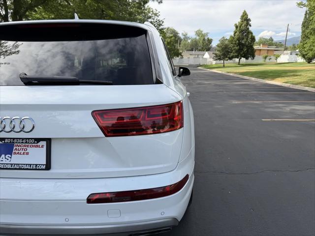 2019 Audi Q7 45 Premium