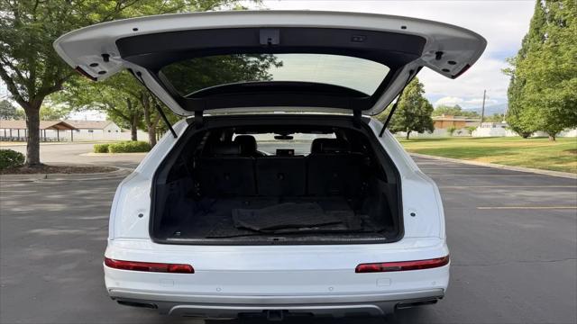 2019 Audi Q7 45 Premium