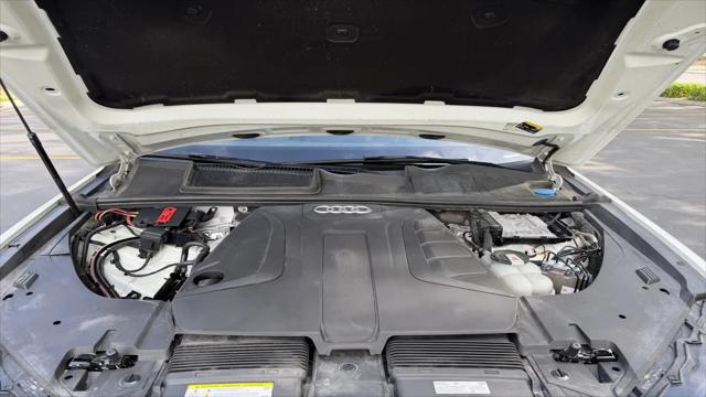 2019 Audi Q7 45 Premium