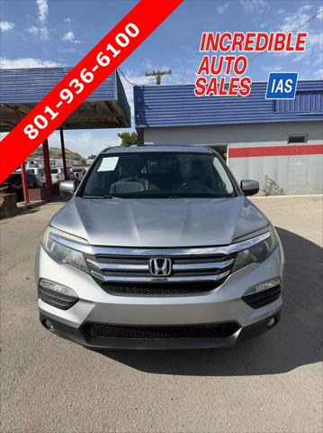 2017 Honda Pilot EX-L for sale in Bountiful, UT