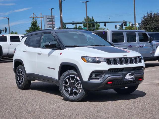 2026 Jeep Compass Trailhawk for sale in Greeley, CO