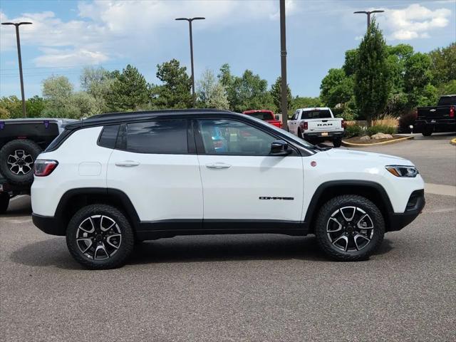 2026 Jeep Compass Trailhawk