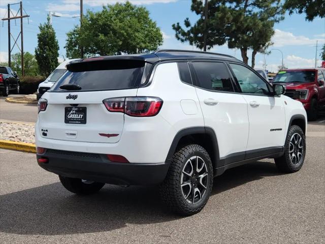 2026 Jeep Compass Trailhawk