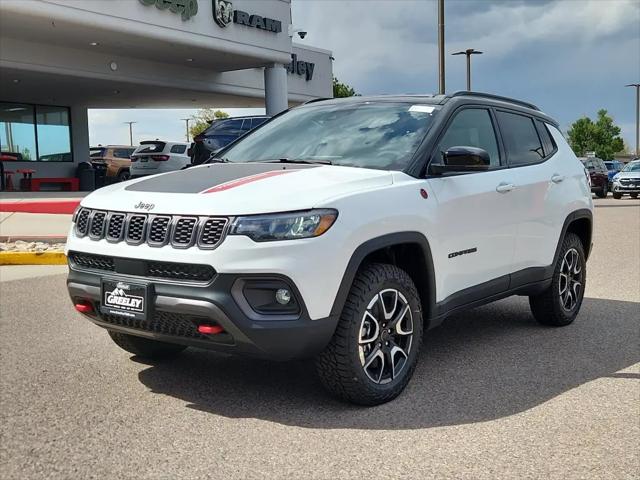 2026 Jeep Compass Trailhawk