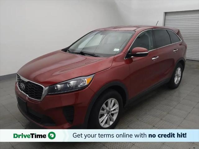 2020 Kia Sorento 2.4L LX for sale in Houston, TX