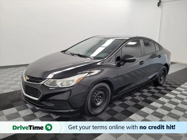 2018 Chevrolet Cruze LS Auto for sale in Houston, TX