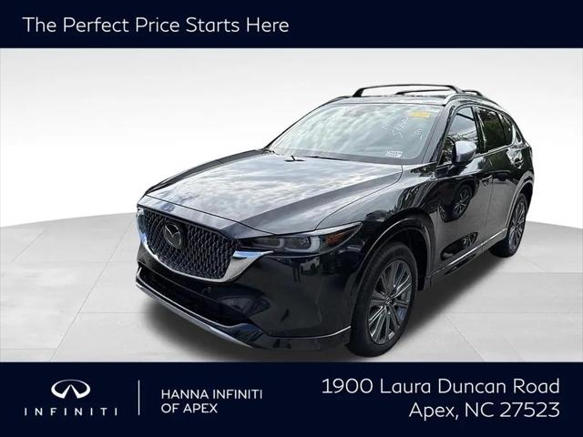 2024 Mazda CX-5 2.5 Turbo Signature for sale in Apex, NC