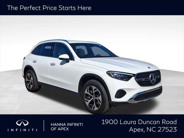 2025 Mercedes-Benz GLC 350e 4MATIC for sale in Apex, NC